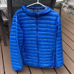 Uniqlo Super Light Puffer Jacket. SPRING ESSENTIAL